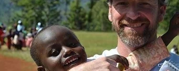 Featured image for “Fathom Agent Helps Begin Kenyan Orphan’s Home”