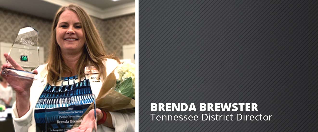 Featured image for “Fathom Tennessee District Director Receives 2017 Women’s Council of the Year Award”