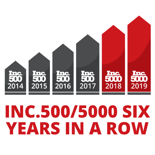 Fathom on Inc 500