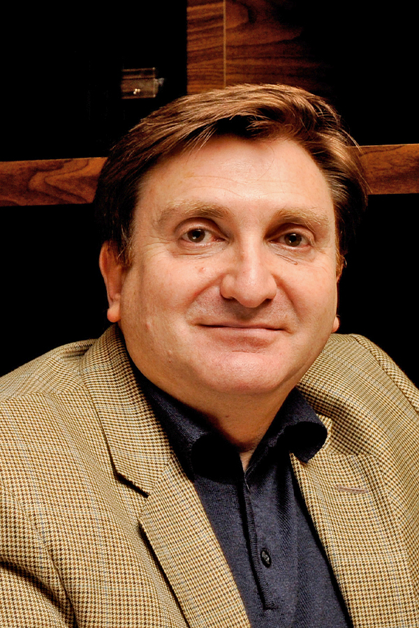 Marco Fregenal