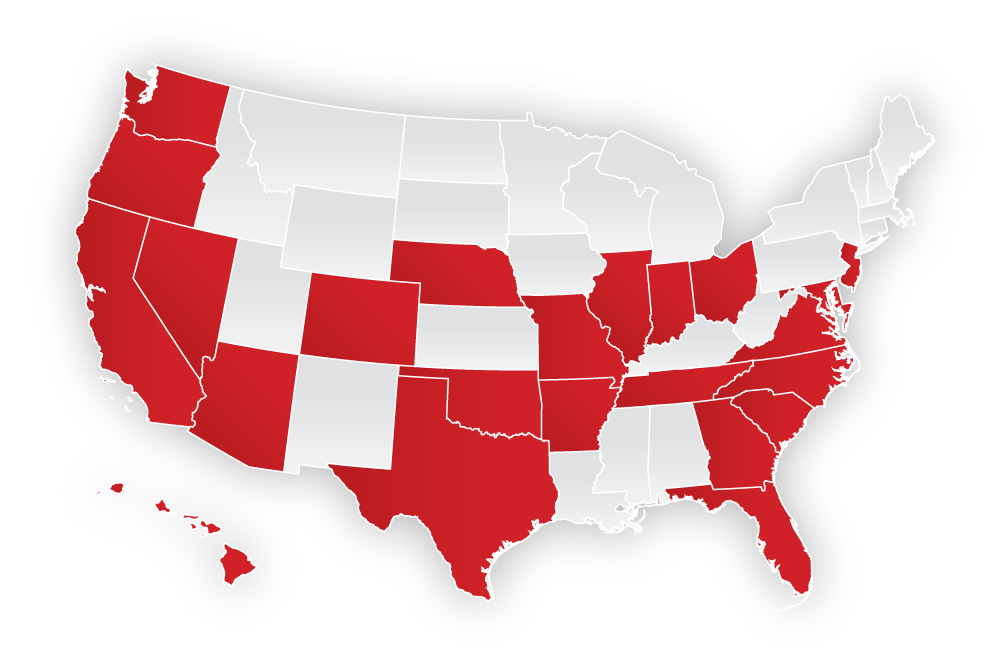 Fathom Realty 23 States