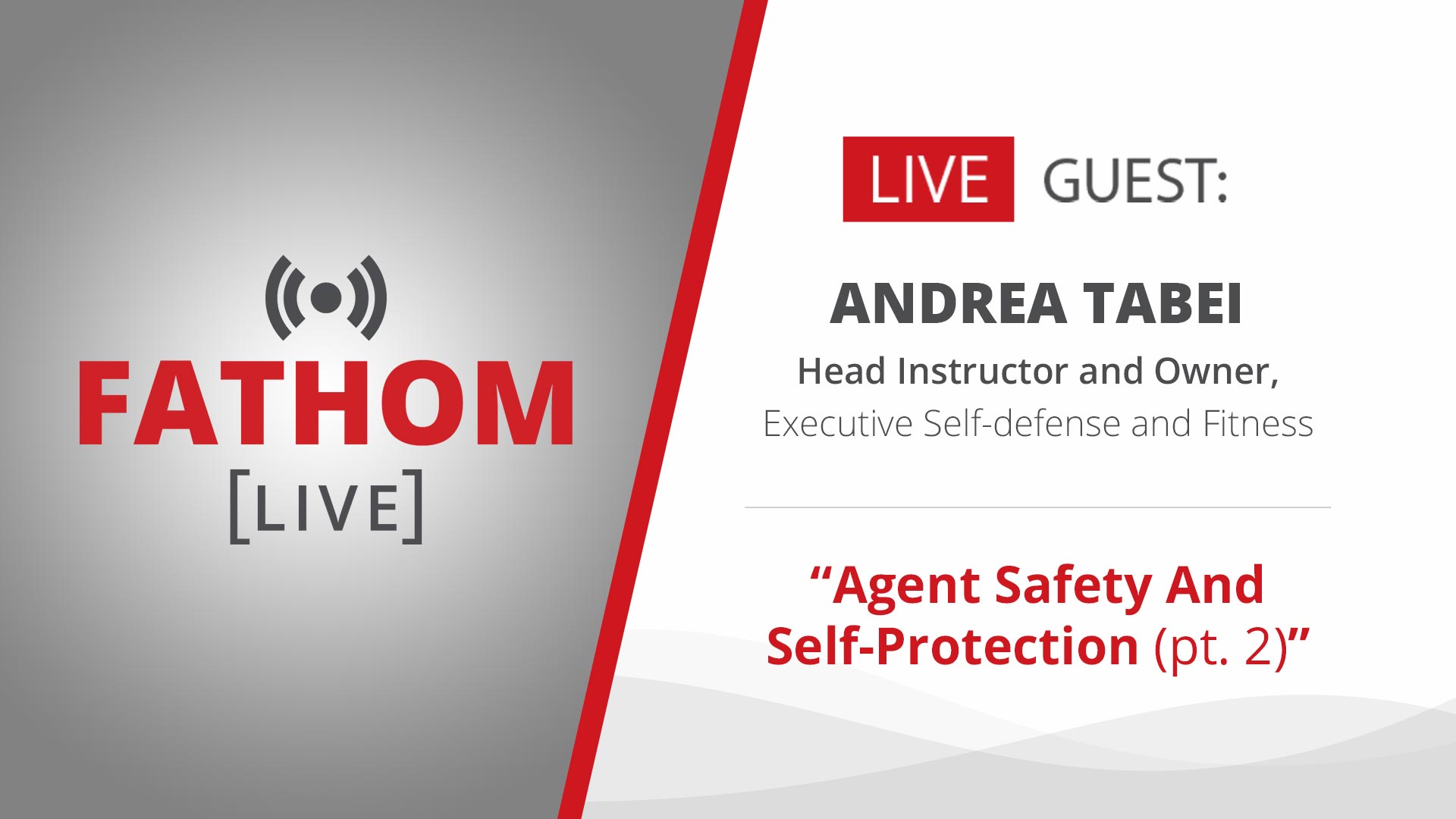 Featured image for “Fathom Live – September 16, 2020 | Andrea Tabei”