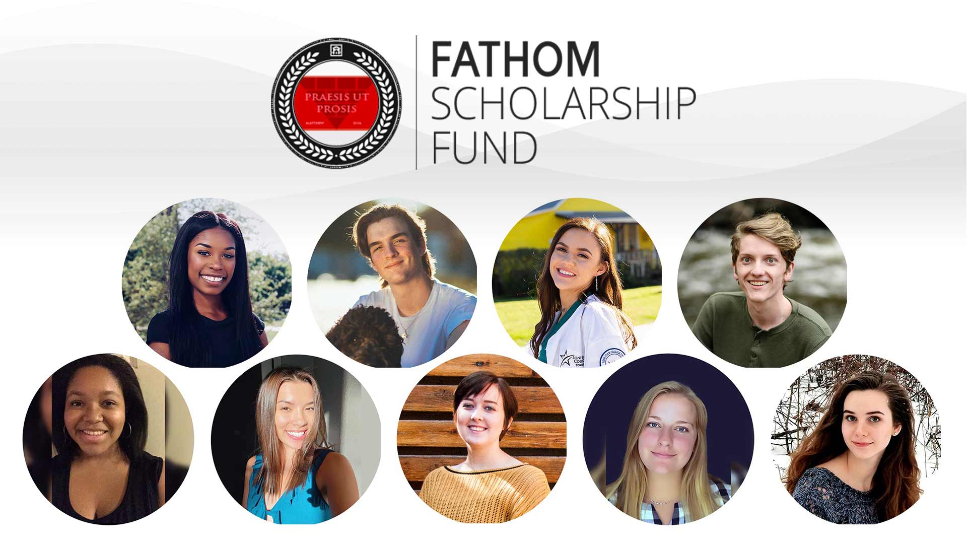 Featured image for “Fathom Scholarship Fund Fall 2020 Winners”