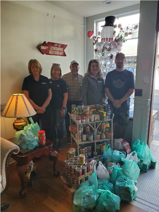 Fathom Realty Community Service West Virginia