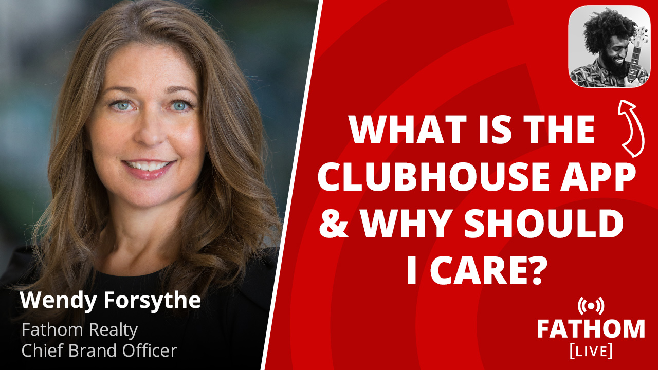 Featured image for “What’s Clubhouse and Why Should I Care?”