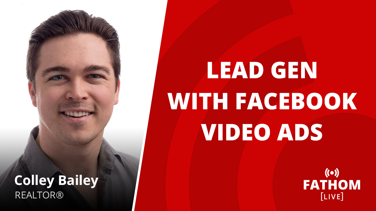 Featured image for “Lead Gen with Facebook Video Ads”